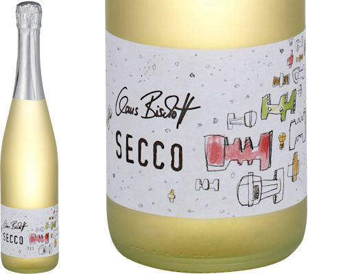 Bischoff Weine - SECCO WEISS